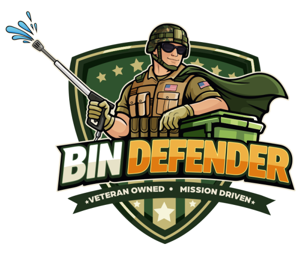 Bin Defender — Veteran Owned, Mission Driven